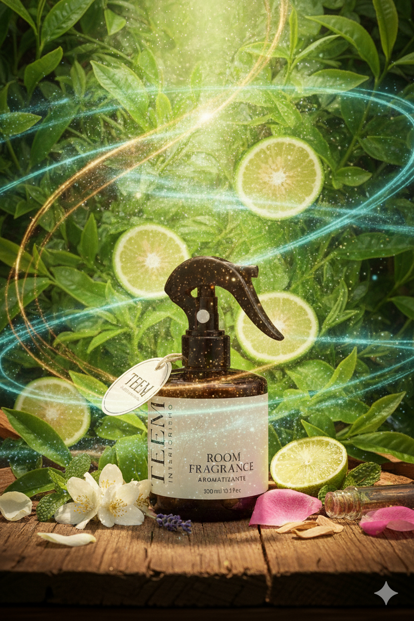 Aroma Boutique ABU DABHI - GREEN TEA BERGAMOTA 300 ml