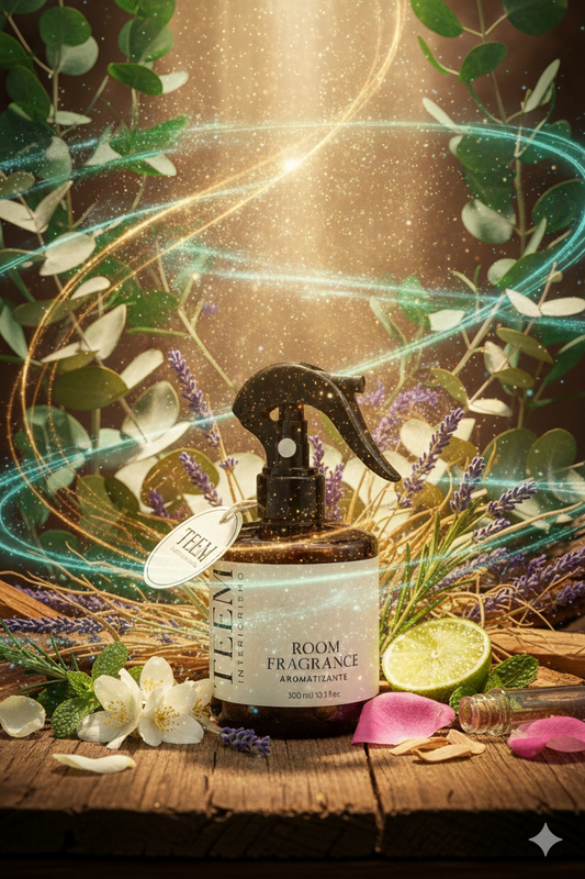 Aroma Boutique FILIPINAS - VETIVER EUCALIPTO 300 ml