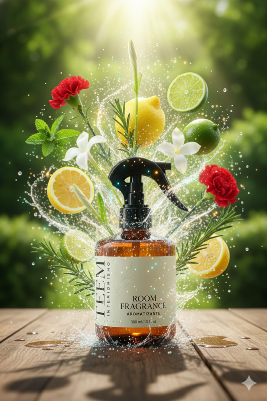 Aroma Boutique ROMA - LOVE FATACY (CITRICO) 300 ml