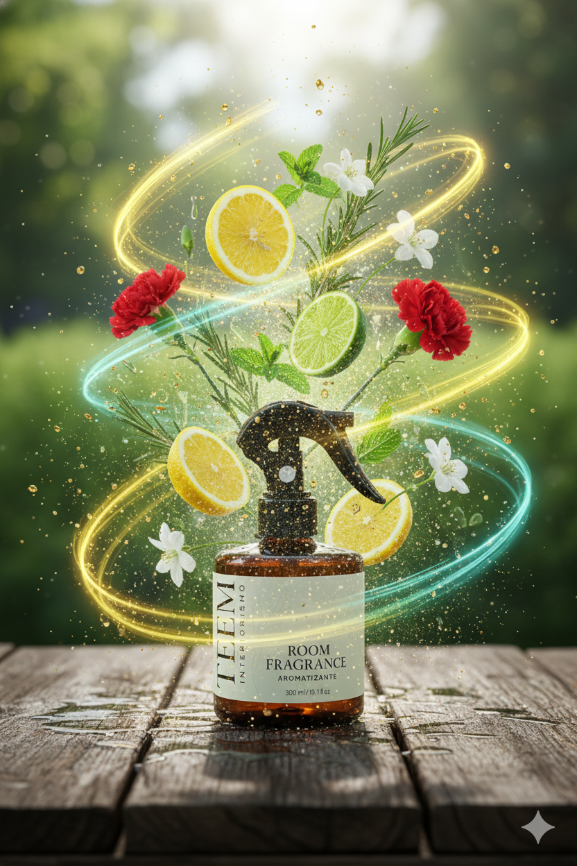 Aroma Boutique VAIL - CITRUS AND MINT 300 ml